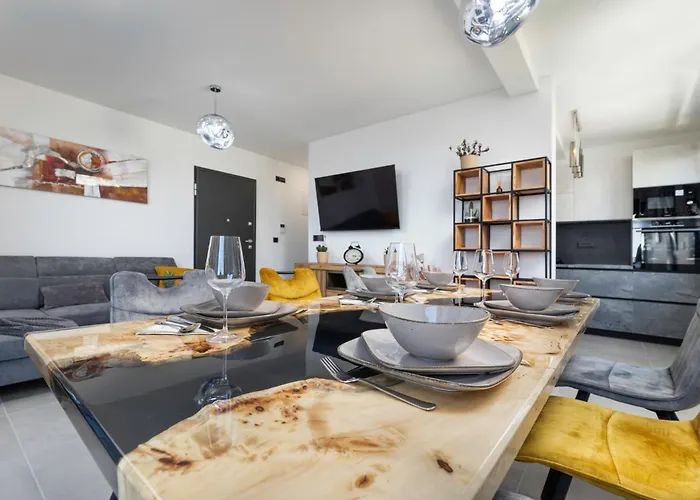 Luxury Adria Appartamento *