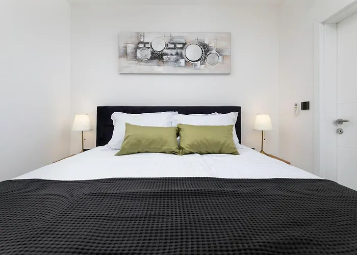 Luxury Adria Krk Town