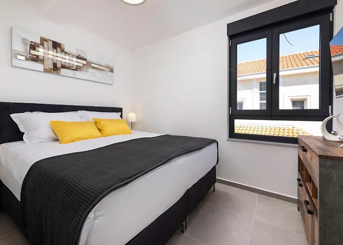 Luxury Adria Krk Town