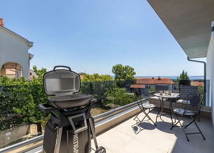 Appartamento Luxury Adria Krk Town