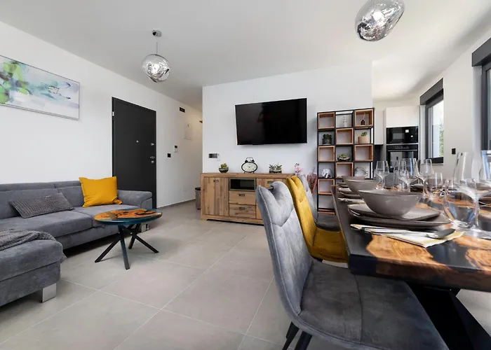 Apartment Luxury Adria