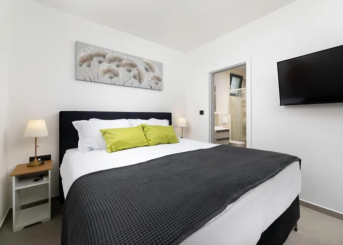 Apartment Luxury Adria *