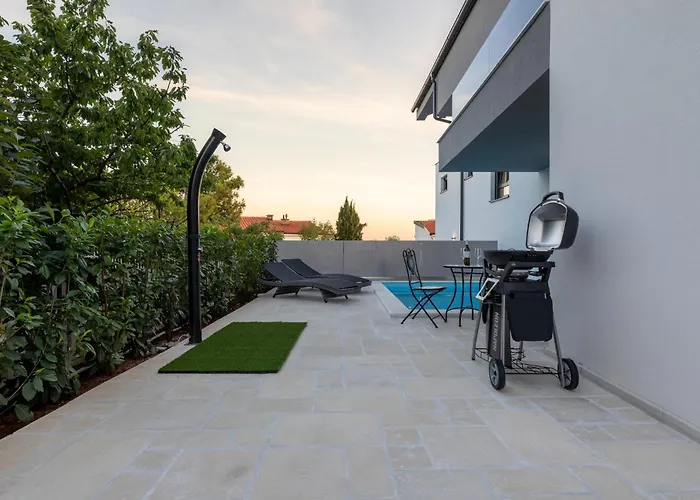 Appartamento Luxury Adria Krk Town