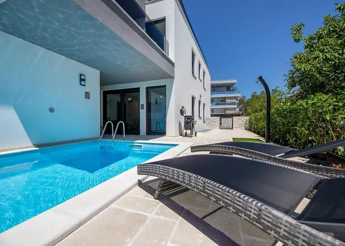Luxury Adria Krk Town