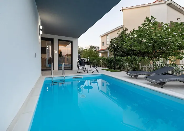 Luxury Adria Krk Town