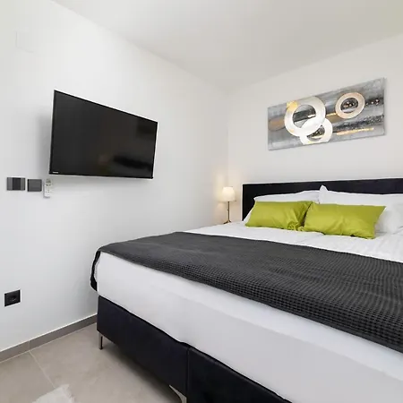 Luxury Adria Krk Town