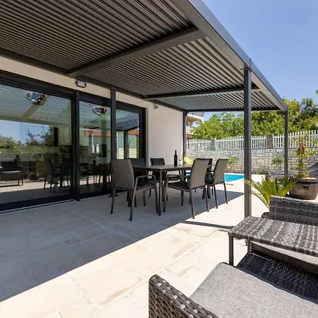 Luxury Adria Lejlighed *