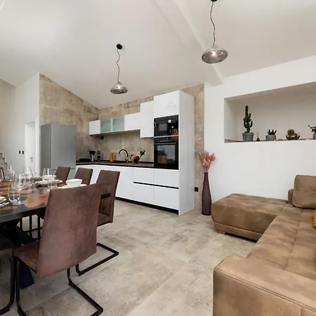 Luxury Adria Krk Town