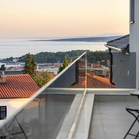 Luxury Adria * Krk Town