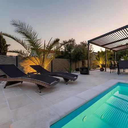 Luxury Adria Lejlighed